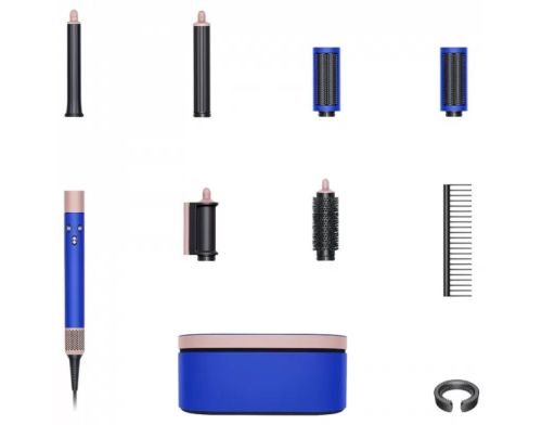 Мультистайлер Dyson Airwrap Complete Long Blue/Blush Gift Edition 2023 (460690-01) фото №2