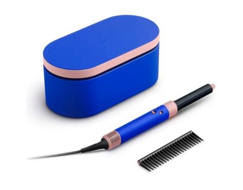 Мультистайлер Dyson Airwrap Complete Long Blue/Blush Gift Edition 2023 (460690-01) фото №3