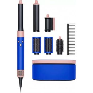 Мультистайлер Dyson Airwrap Complete Long Blue/Blush Gift Edition 2023 (460690-01)