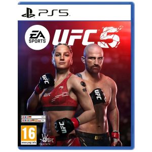 Игра UFC 5 PS5 (1163870, 5908305248255)