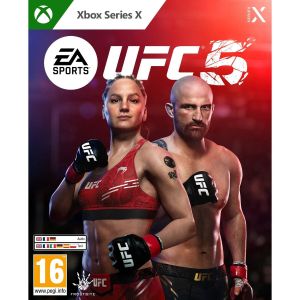 Игра UFC 5 Xbox Series