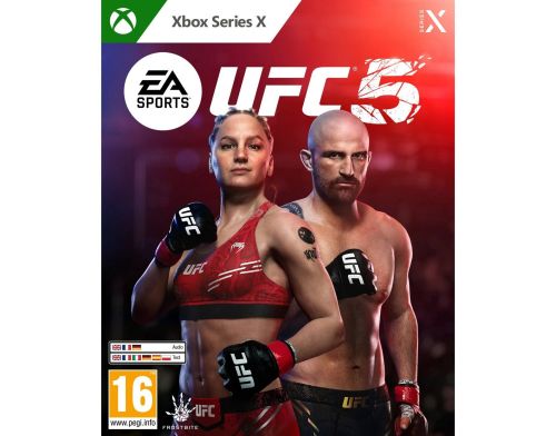 Фото №1 - UFC 5 Xbox Series