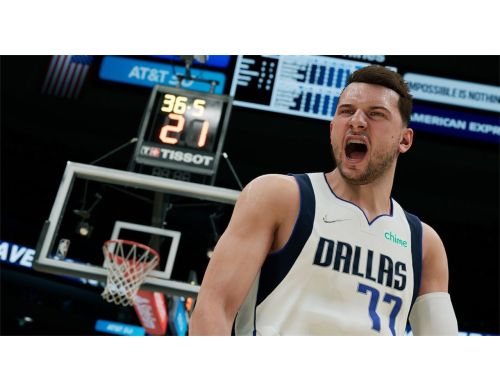 Игра NBA 2K22 PS4 Б.У. фото №3