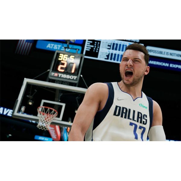 Игра NBA 2K22 PS4 Б.У. фото №3