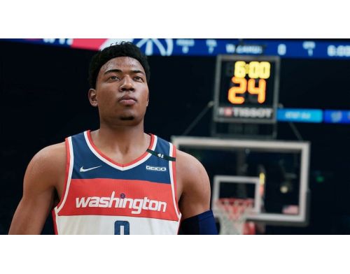 Игра NBA 2K22 PS4 Б.У. фото №4