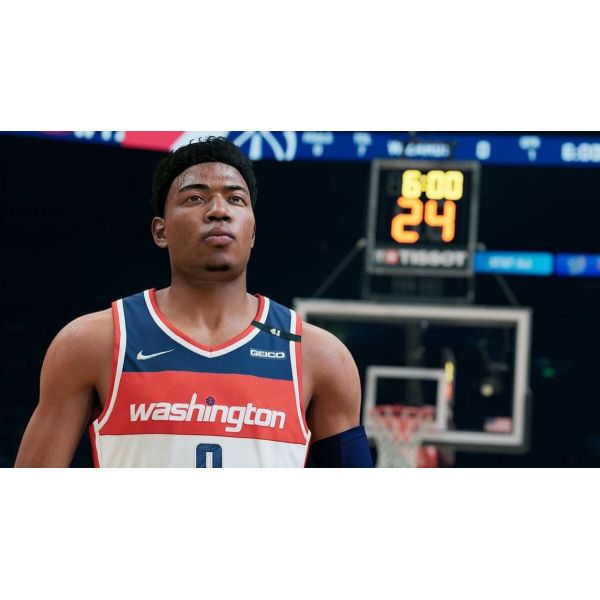 Игра NBA 2K22 PS4 Б.У. фото №4