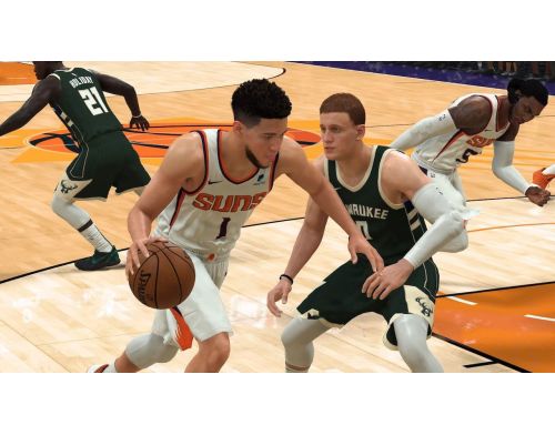 Игра NBA 2K22 PS4 Б.У. фото №5