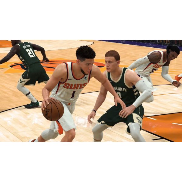Игра NBA 2K22 PS4 Б.У. фото №5
