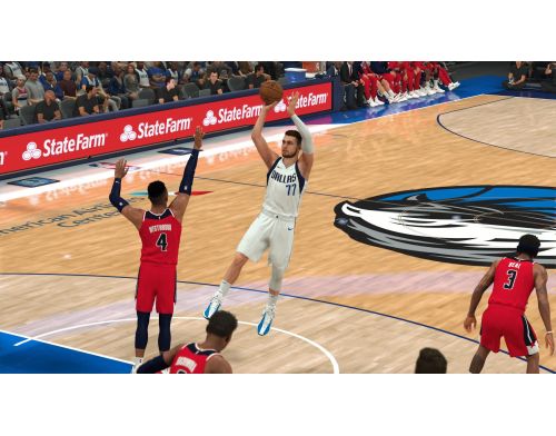 Игра NBA 2K22 PS4 Б.У. фото №6