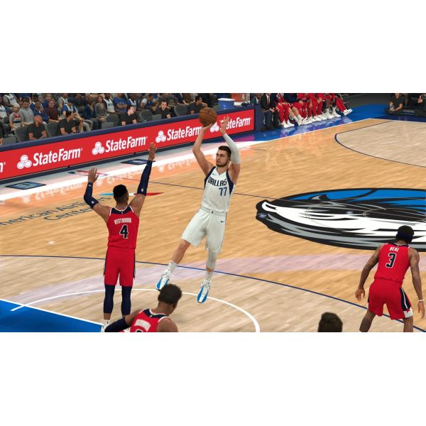 Игра NBA 2K22 PS4 Б.У. фото №6
