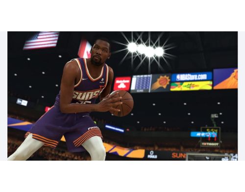 Гра NBA 2k24 PS4 Вживана фото №2