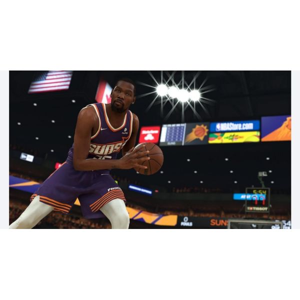 Гра NBA 2k24 PS4 Вживана фото №2