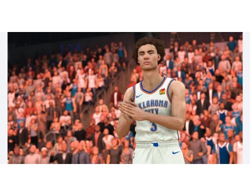 Гра NBA 2k24 PS4 Вживана фото №4
