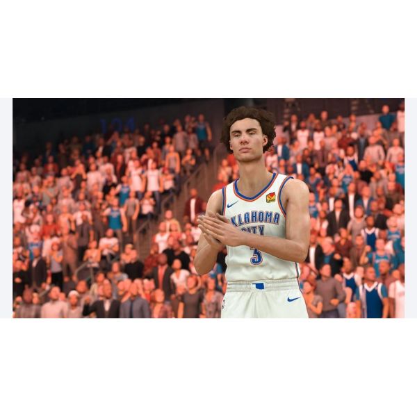Гра NBA 2k24 PS4 Вживана фото №4