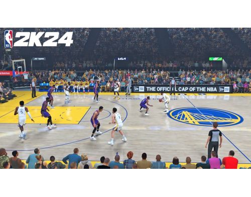 Гра NBA 2k24 PS4 Вживана фото №5