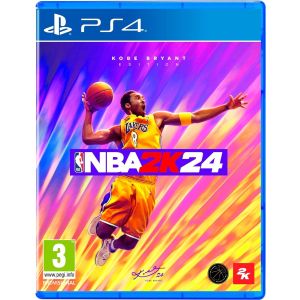 Игра NBA 2k24 PS4 Б.У.