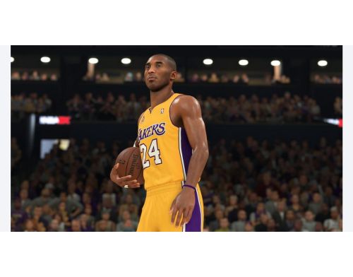 Гра NBA 2k24 PS4 Вживана фото №6