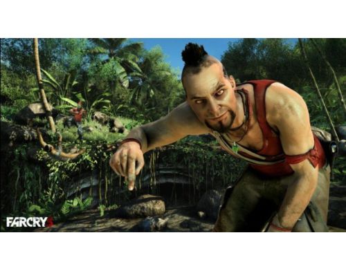 Фото №2 - Far Cry 3 Classic Edition PS4 Русская версия