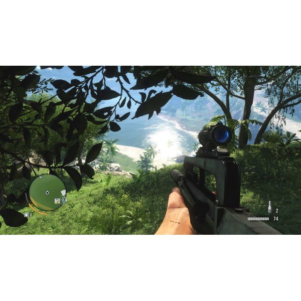 Игра Far Cry 3 Classic Edition PS4 Русская версия фото №4