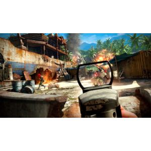 Игра Far Cry 3 Classic Edition PS4 Русская версия
