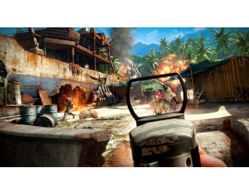 Фото №6 - Far Cry 3 Classic Edition PS4 Русская версия