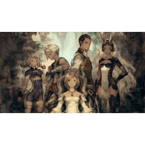 Игра Final Fantasy XII Zodiac Age PS4