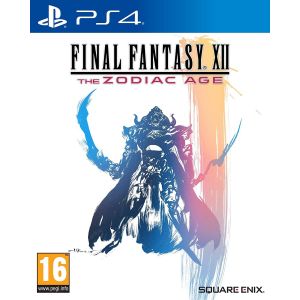 Игра Final Fantasy XII Zodiac Age PS4