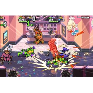 Игра Teenage Mutant Ninja Turtles: Shredder’s Revenge Nintendo Switch