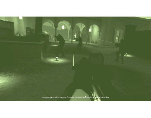 Игра Firewall Zero Hour PS4 VR Б.У. фото №2