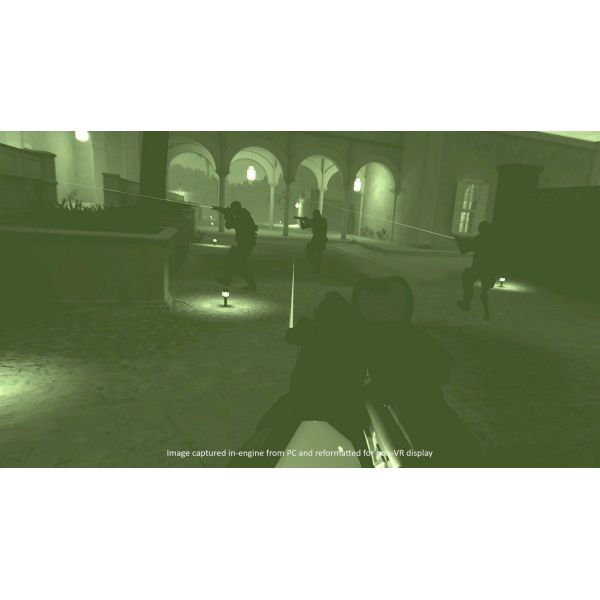 Игра Firewall Zero Hour PS4 VR Б.У. фото №2