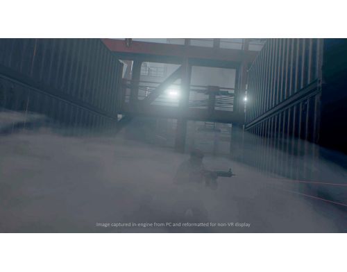Игра Firewall Zero Hour PS4 VR Б.У. фото №3