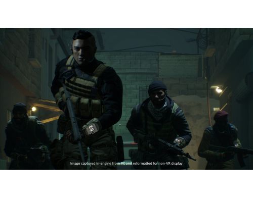 Игра Firewall Zero Hour PS4 VR Б.У. фото №4