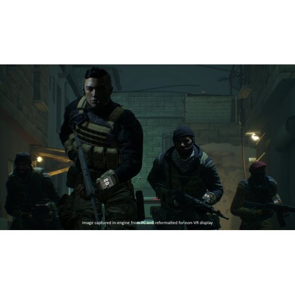 Игра Firewall Zero Hour PS4 VR Б.У. фото №4