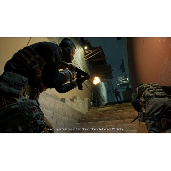 Игра Firewall Zero Hour PS4 VR Б.У. фото №5