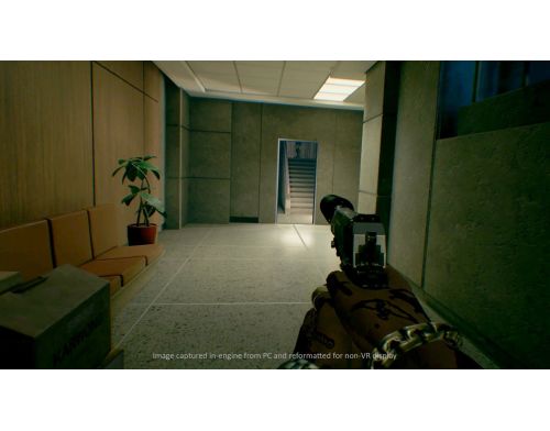 Игра Firewall Zero Hour PS4 VR Б.У. фото №6