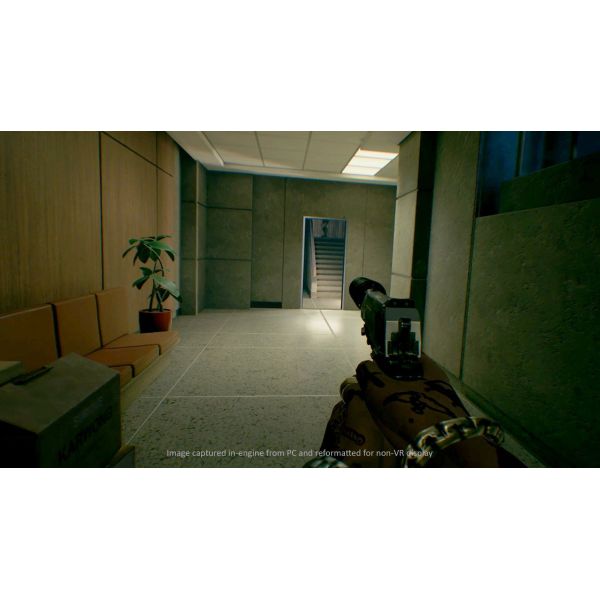 Игра Firewall Zero Hour PS4 VR Б.У. фото №6