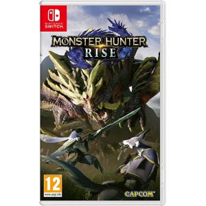 Гра Monster Hunter Rise Nintendo Switch