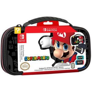 Чехол Nintendo Switch Deluxe Travel Case Super Mario
