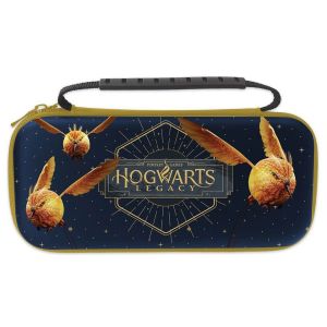 Чехол Nintendo Switch Harry Potter XL Carrying case Hogwarts Golden snitch