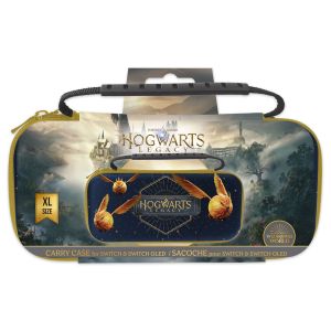 Чехол Nintendo Switch Harry Potter XL Carrying case Hogwarts Golden snitch