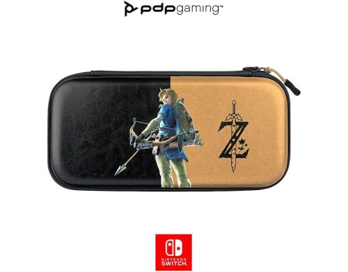 Фото №2 - Nintendo Switch Deluxe Travel Case Zelda PDP
