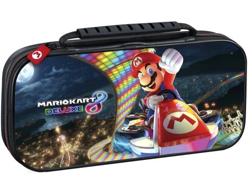 Фото №2 - Nintendo Switch Deluxe Travel Case Mario Kart 8