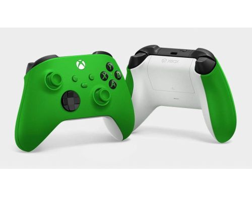 Геймпад Microsoft Xbox Series X Controller Velocity Green (Повреждена упаковка) фото №2
