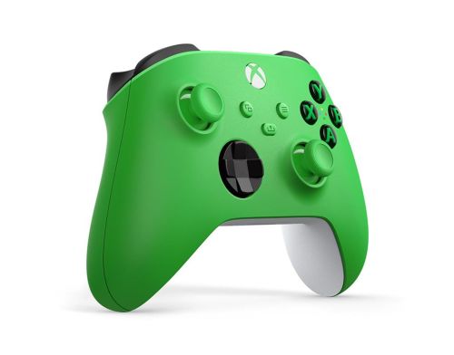 Геймпад Microsoft Xbox Series X Controller Velocity Green (Повреждена упаковка) фото №3