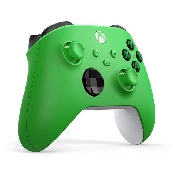 Геймпад Microsoft Xbox Series X Controller Velocity Green (Повреждена упаковка) фото №3
