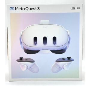 Очки виртуальной реальности Meta Quest 3 512GB