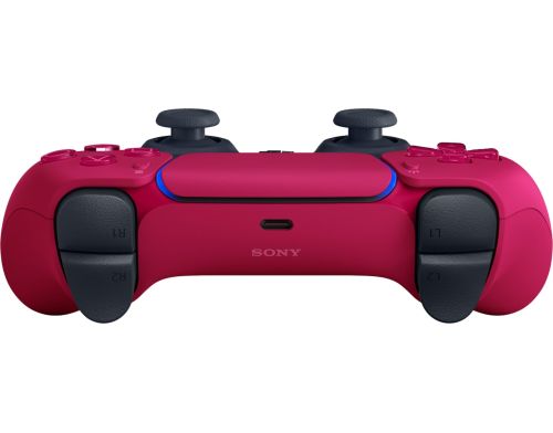 Фото №2 - Sony Playstation 5 DualSense Volcanic Red