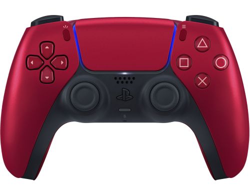 Фото №1 - Sony Playstation 5 DualSense Volcanic Red
