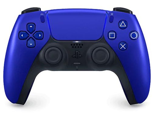 Фото №1 - Sony Playstation 5 DualSense Cobalt Blue