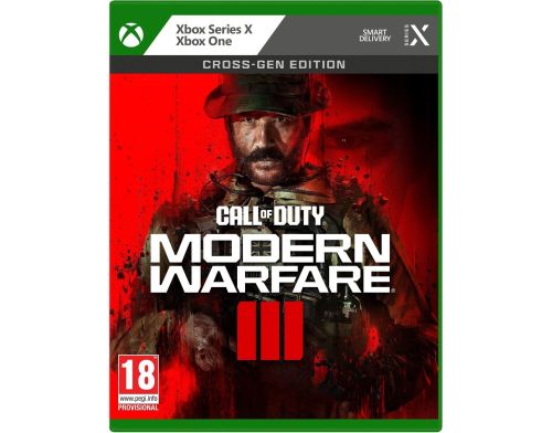 Фото №1 - Call of Duty Modern Warfare 3 Xbox Series / Xbox One Рос. субтитры
